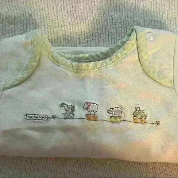 Stacy Clare Boyd 0 - 6 months Swaddle - Picture 9 of 11